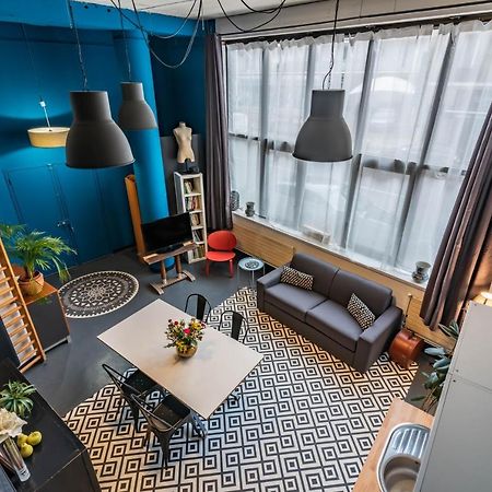 Mon Loft Apartman Asnières Kültér fotó