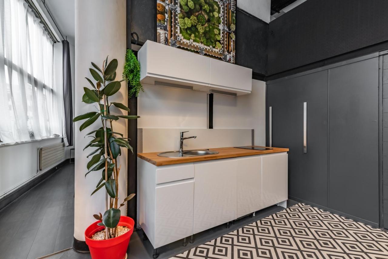 Mon Loft Apartman Asnières Kültér fotó