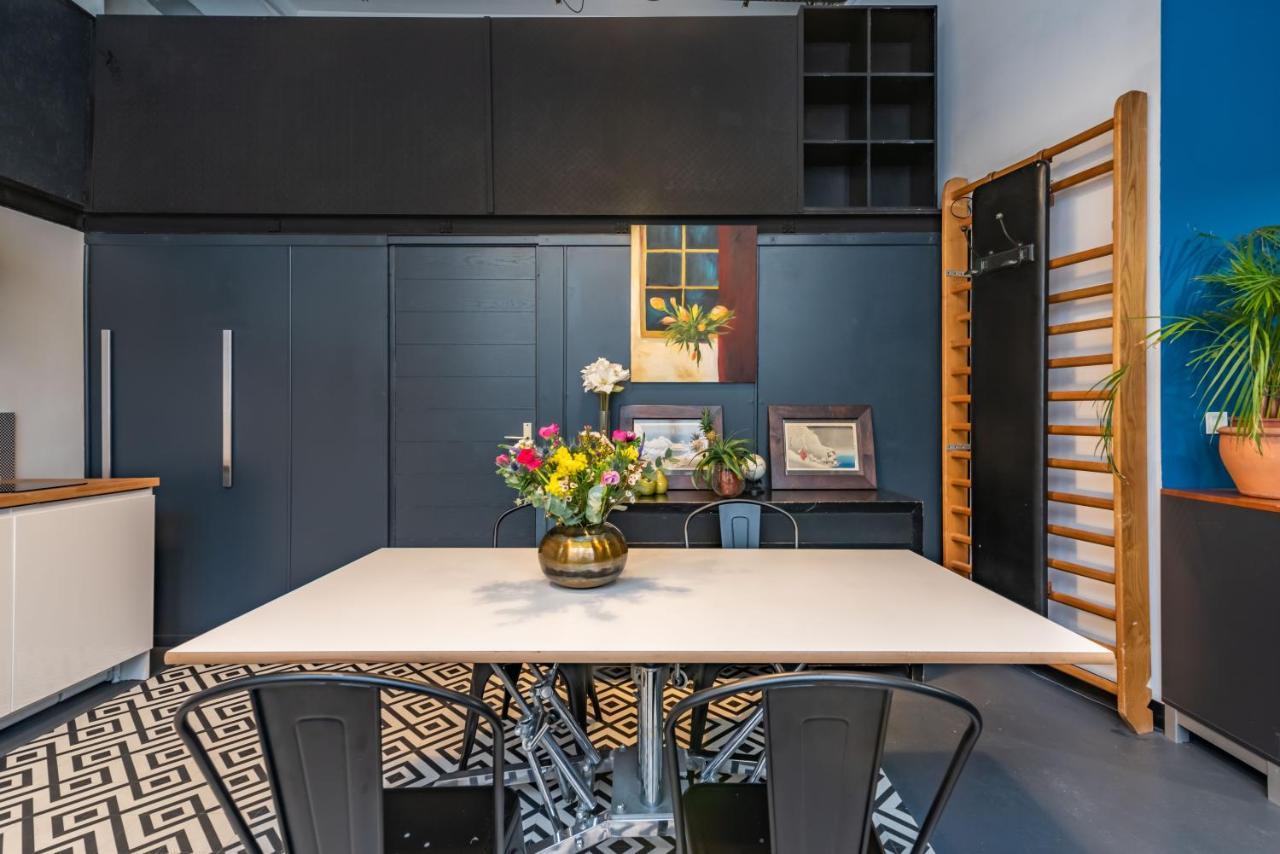 Mon Loft Apartman Asnières Kültér fotó
