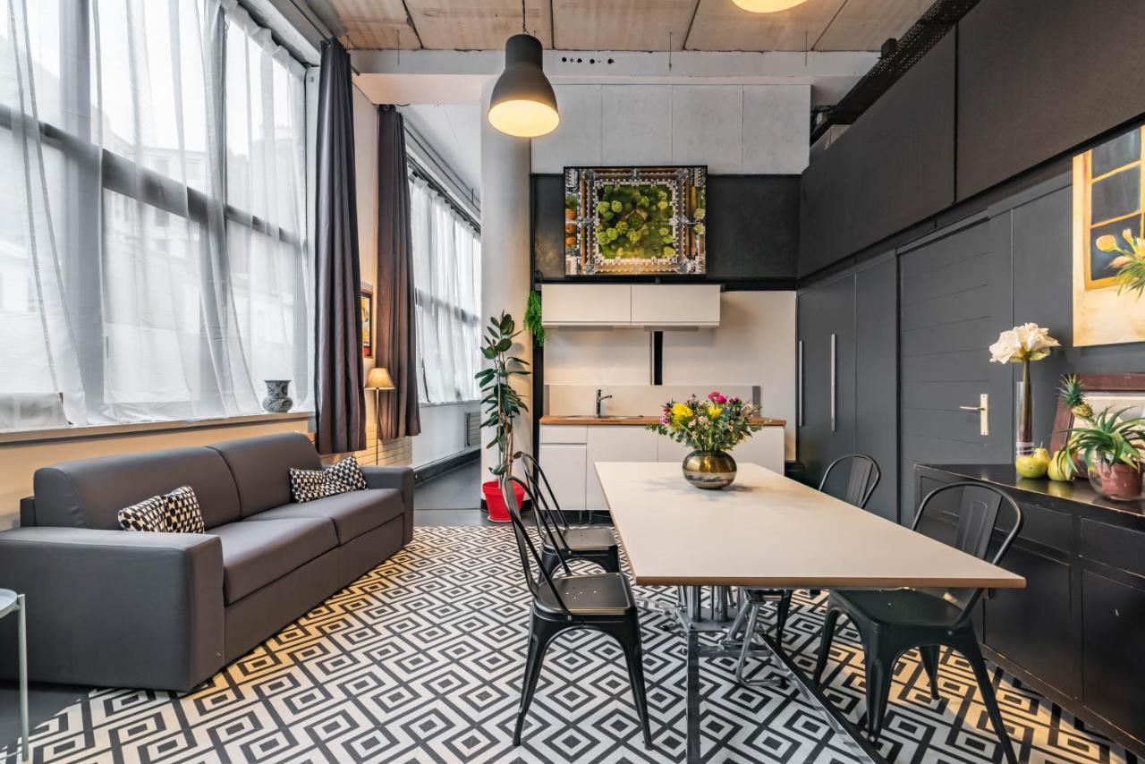 Mon Loft Apartman Asnières Kültér fotó