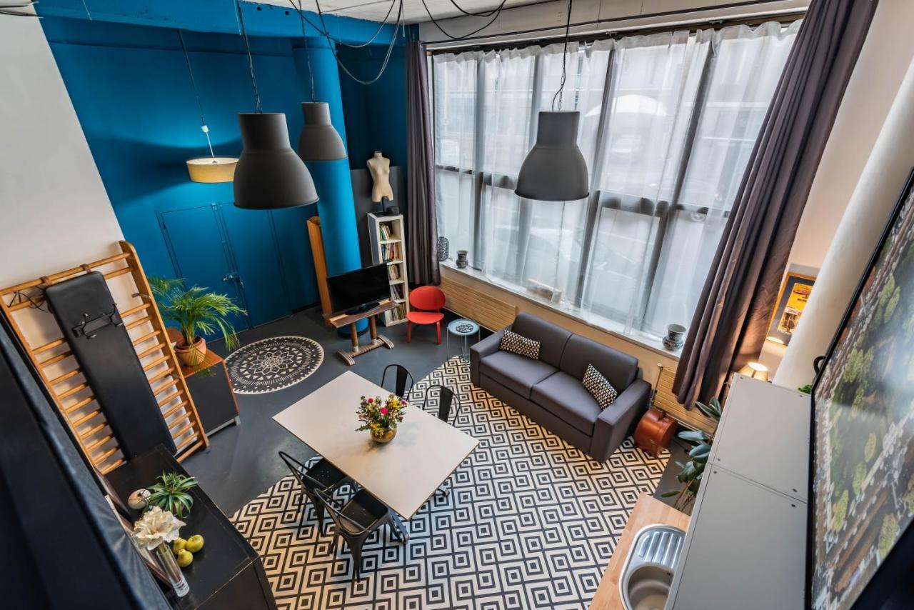 Mon Loft Apartman Asnières Kültér fotó