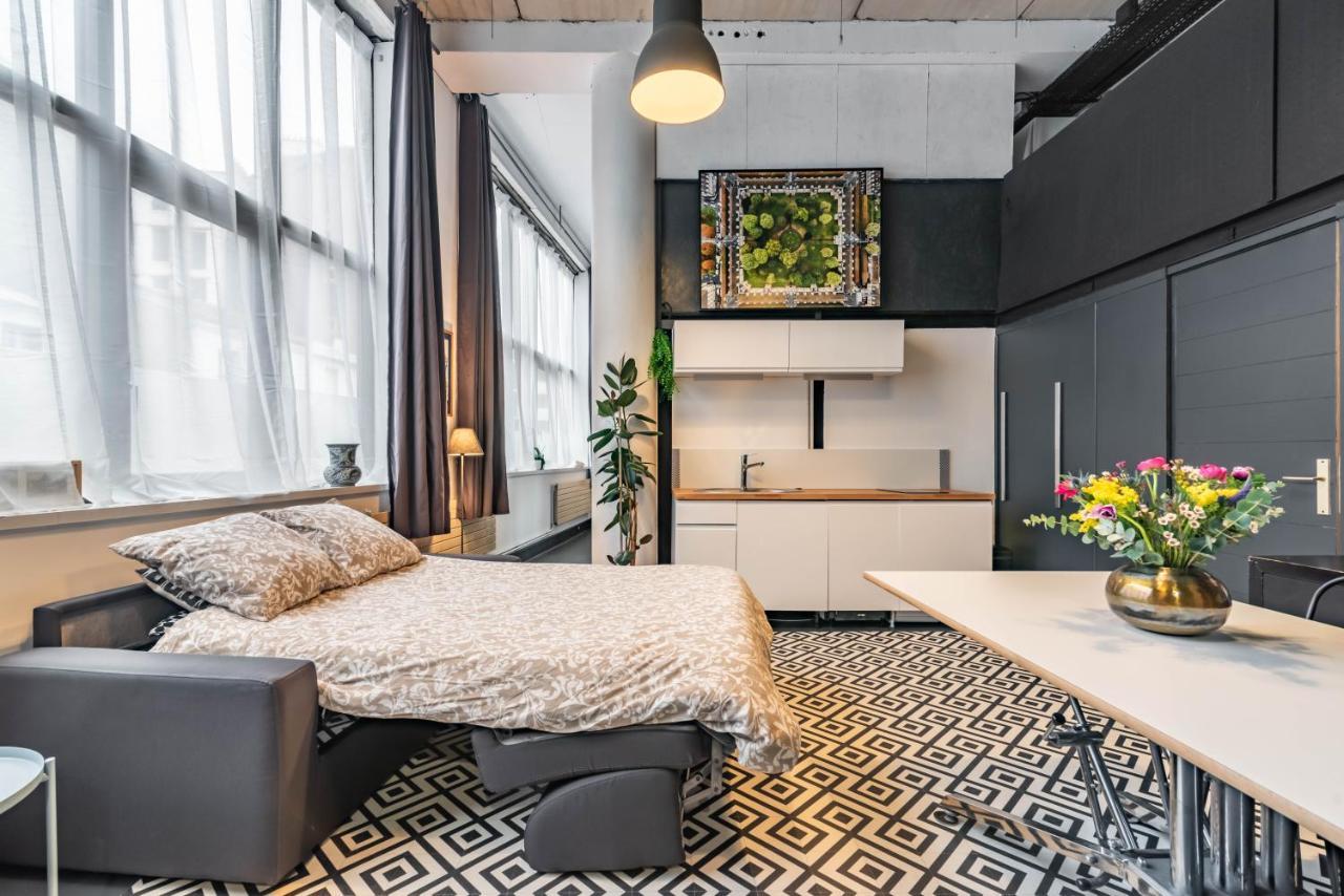 Mon Loft Apartman Asnières Kültér fotó