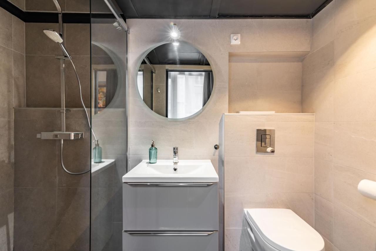 Mon Loft Apartman Asnières Kültér fotó